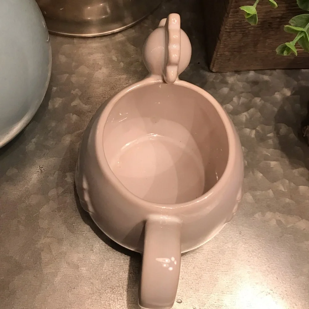 West Elm Chicken Mug